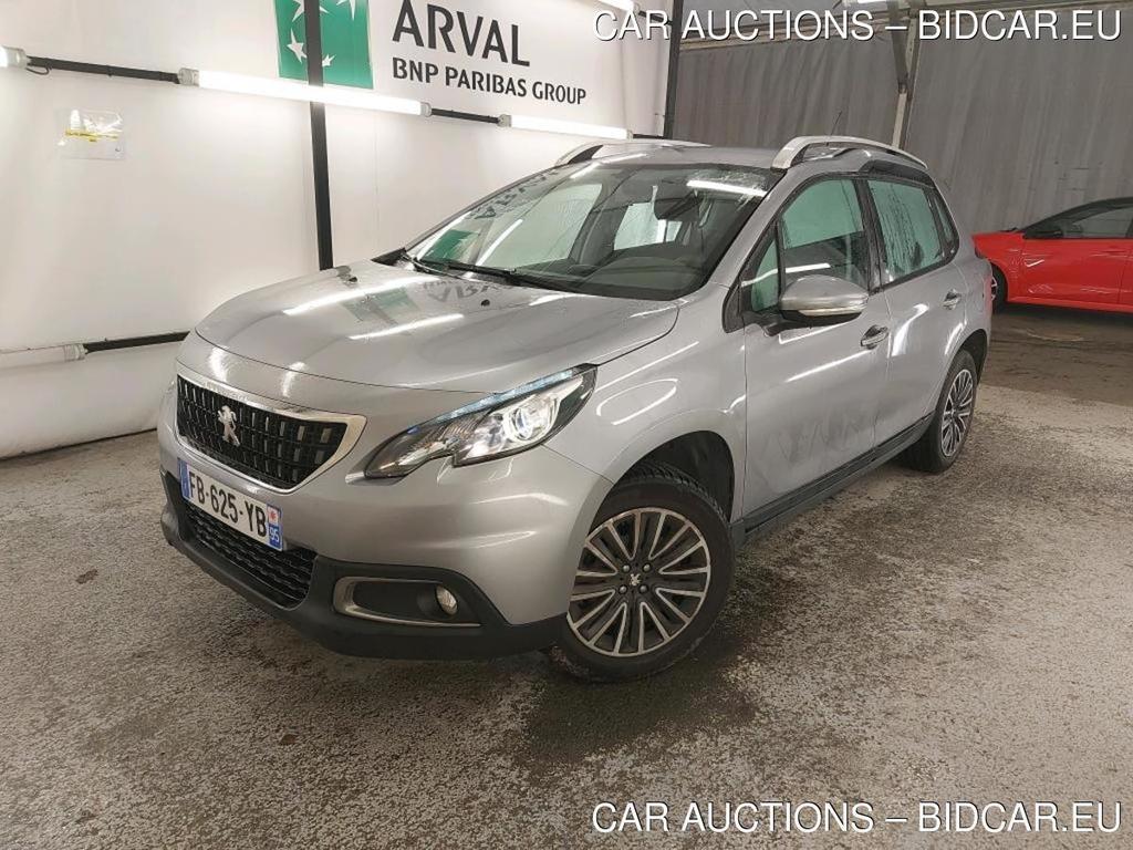 PEUGEOT 2008 5p Crossover Puretech 82 S&amp;S ¤6.c ACTIVE