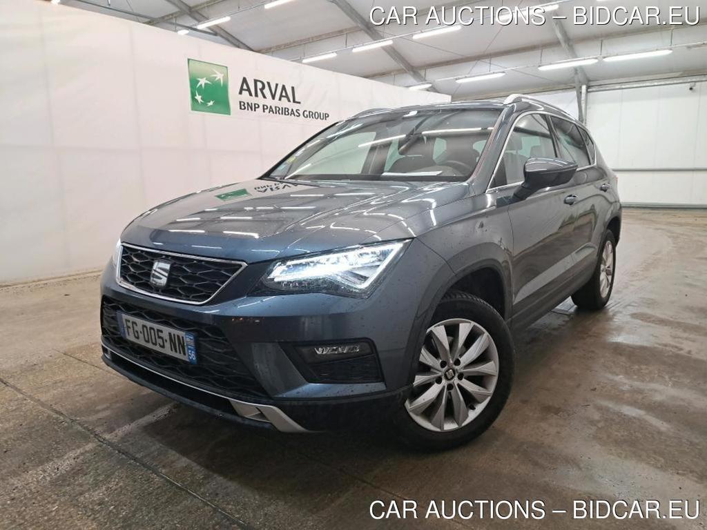 SEAT Ateca 5p SUV 1.6 TDI 115 DSG7 Eco S&amp;S S.Business