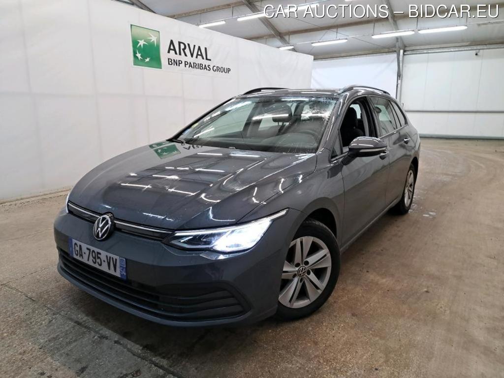 VOLKSWAGEN Golf SW / 2020 / 5P / Break 2.0 TDI SCR 150 DSG7 Life Business