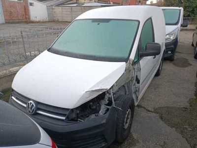 Volkswagen Caddy 1.4 TGI Business van