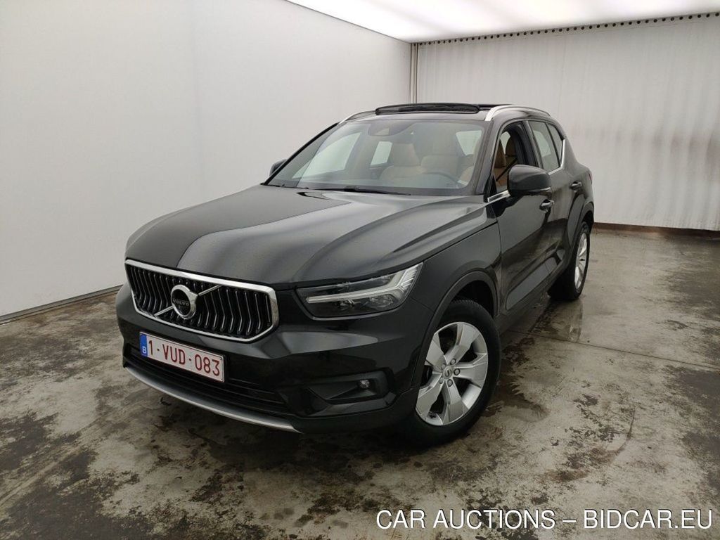 Volvo XC40 T4 AWD Geartronic Inscription 5d