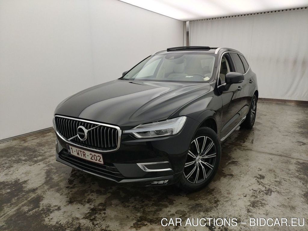 Volvo XC60 T4 Geartronic Inscription 5d