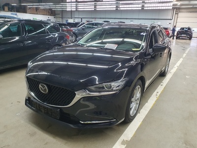 Mazda Mazda6 2.2 SKYACTIV-D 150 Excl.-L. Auto