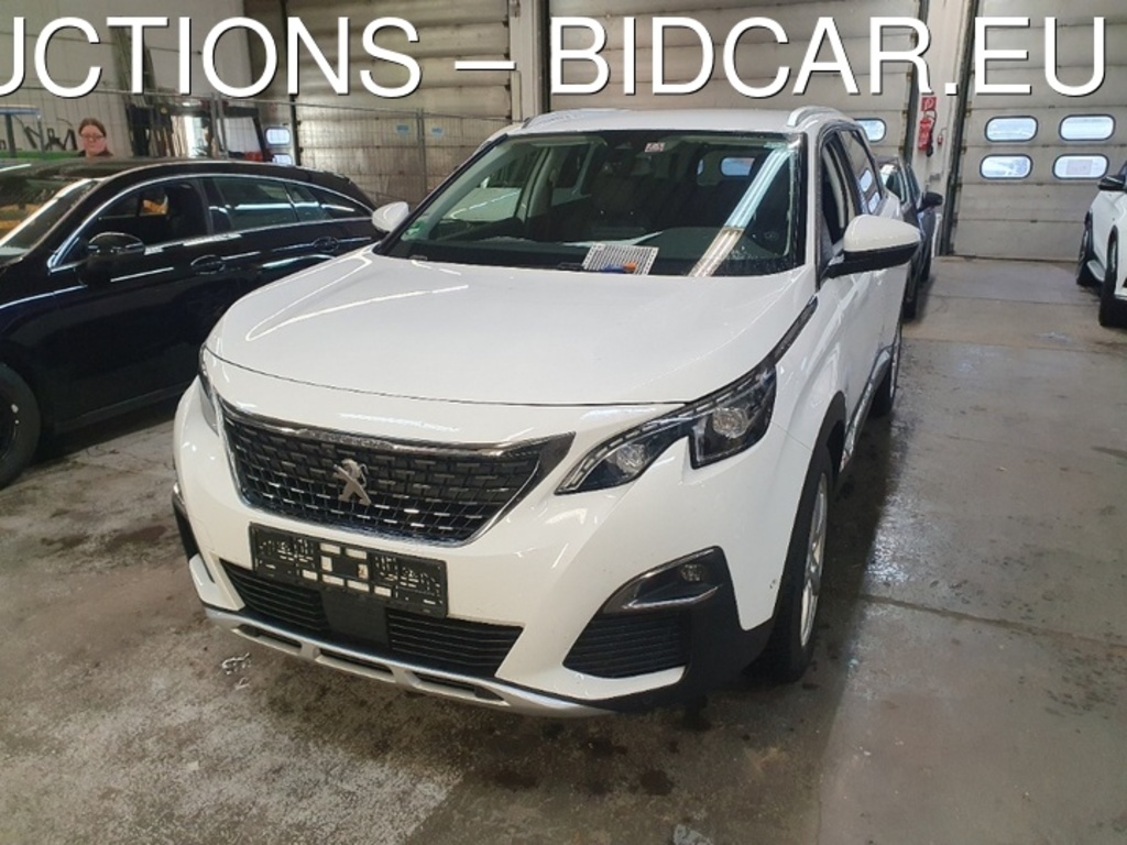 Peugeot 5008 BlueHDi 130 EAT8 Allure