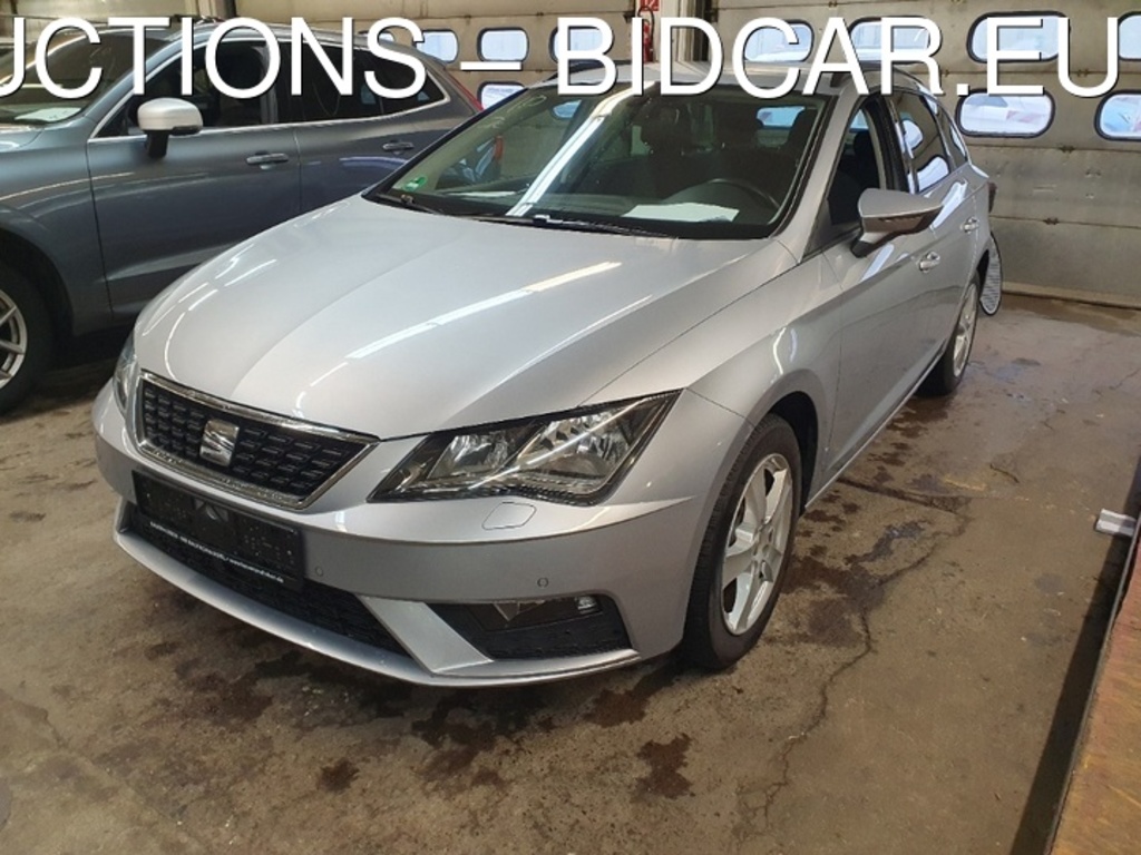 Seat Leon ST 1.6 TDI 85kW Start&amp;amp;Stop Style DSG