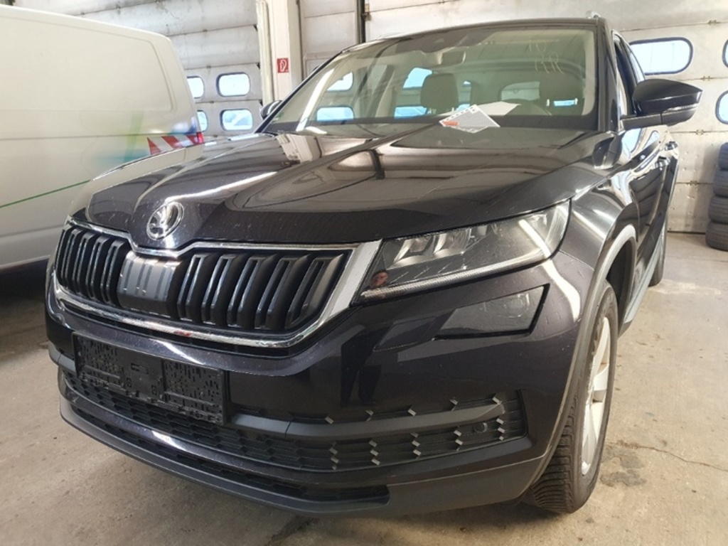 Skoda Kodiaq 2.0 TDI SCR 4x4 Style