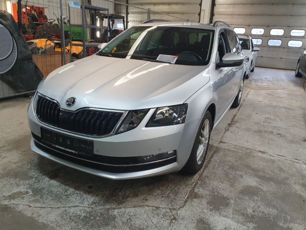 Skoda Octavia 1.6 TDI SCR DSG Style Combi