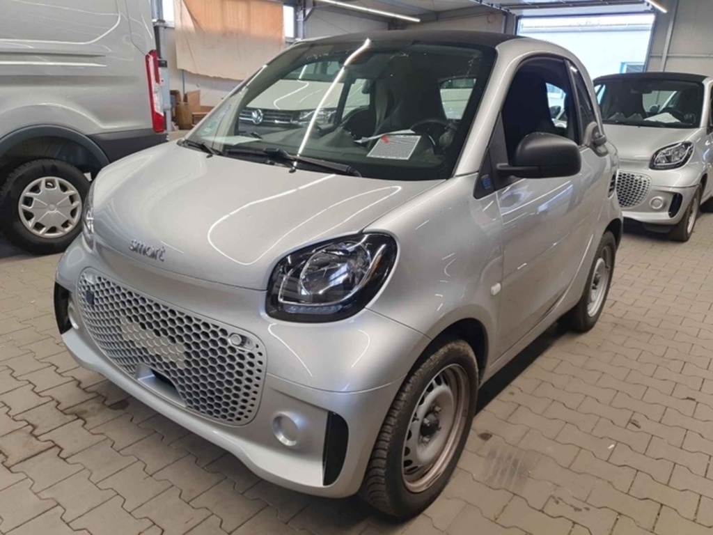 Smart Fortwo coupé 60kW EQ Batterie