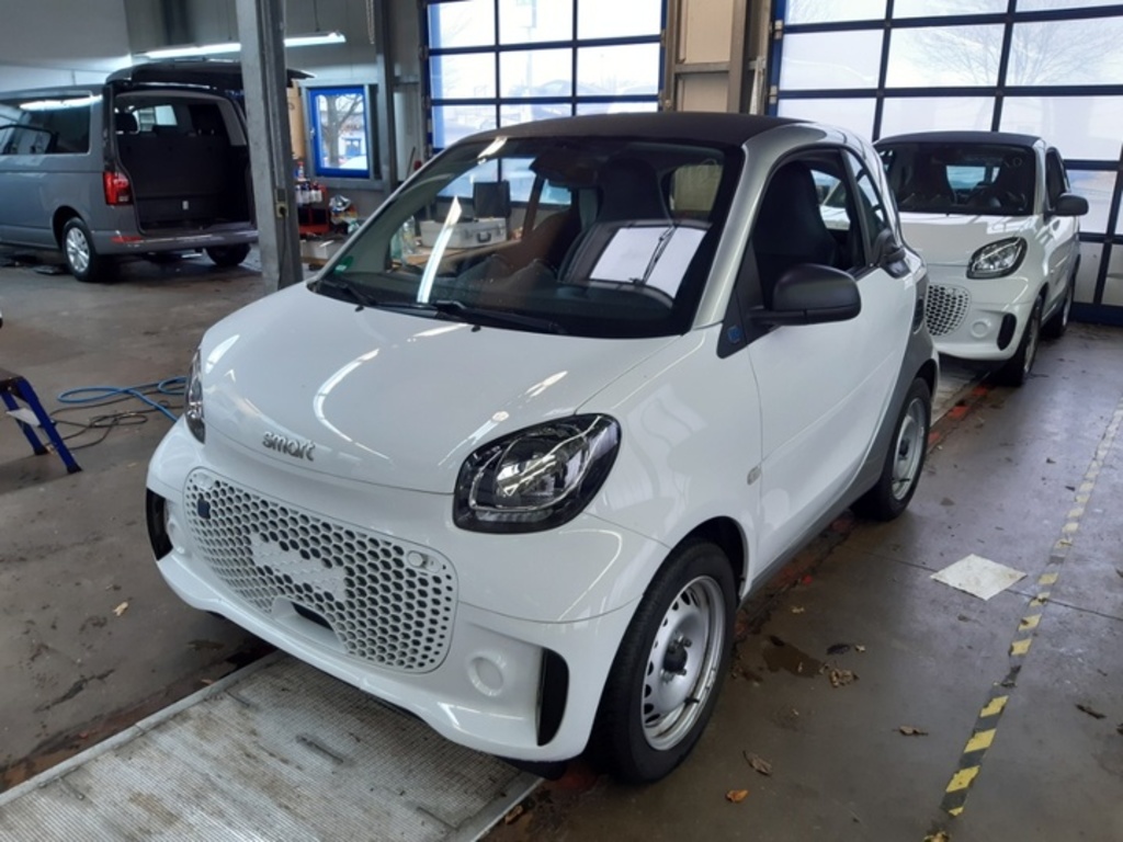 Smart Fortwo coupé 60kW EQ Batterie