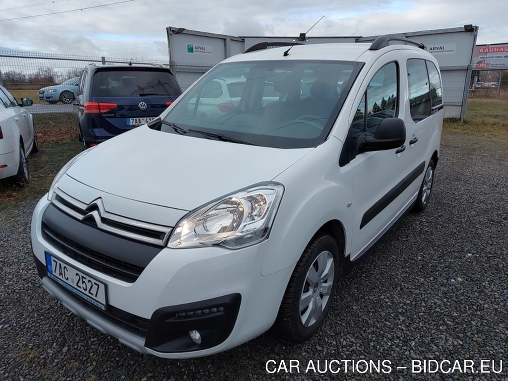 Citroen Berlingo Multispace  (2008) BerliMS 1.6bHDi 100 XTR