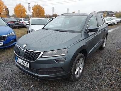 Skoda Karoq (NU)(2017-&amp;gt;) Karoq 1.5TSI 110 ACT Style AT