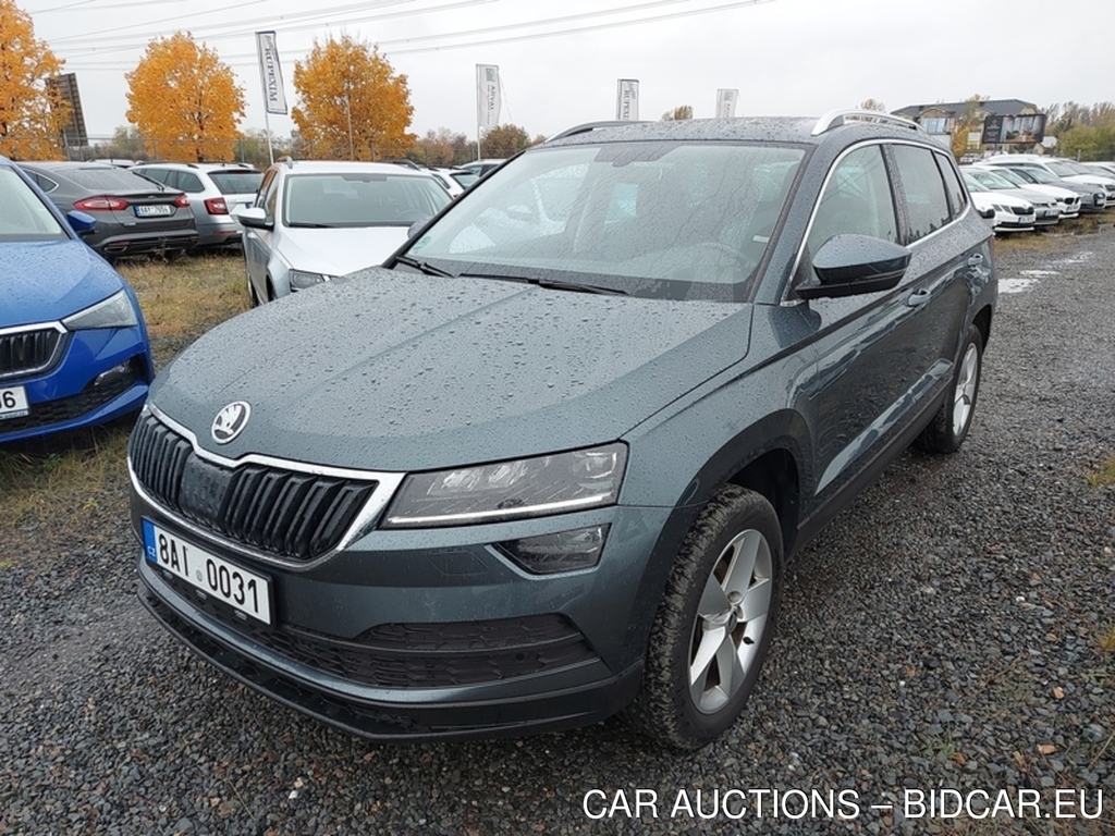 Skoda Karoq (NU)(2017-&amp;gt;) Karoq 1.5TSI 110 ACT Style AT