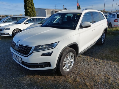 Skoda Kodiaq (2016) Kodiaq 2.0TDI110 Style 4x4 DSG