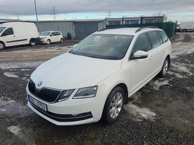 Skoda Octavia 3 Kombi (2013) Octa.Com TDI 135 Style 4x4 AT