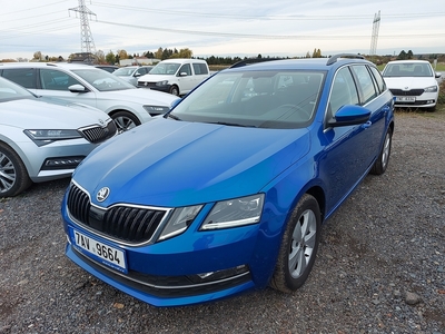 Skoda Octavia Combi  (5E5)(03.2017-&amp;gt;) Octavia Com 1.6TDI 85 Style