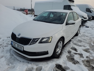 Skoda Octavia Lim.  (5E3)(03.2017-&amp;gt;) Octavia 1.6TDI 85 Ambition