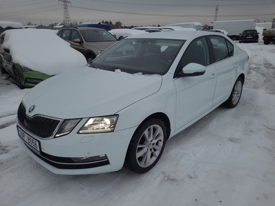 Skoda Octavia Lim.  (5E3)(03.2017-&amp;gt;) Octavia 2.0TDI 110 Style AT