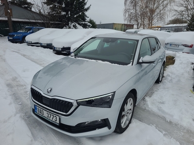 Skoda Scala (NW) (2019) Scala 1.6TDI 85 Style