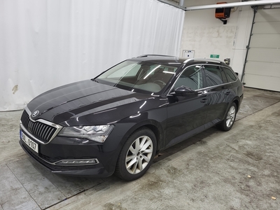 Skoda Superb Combi (3V5)(2015) Su.C.2.0TDI 147 4x4 Style Aut