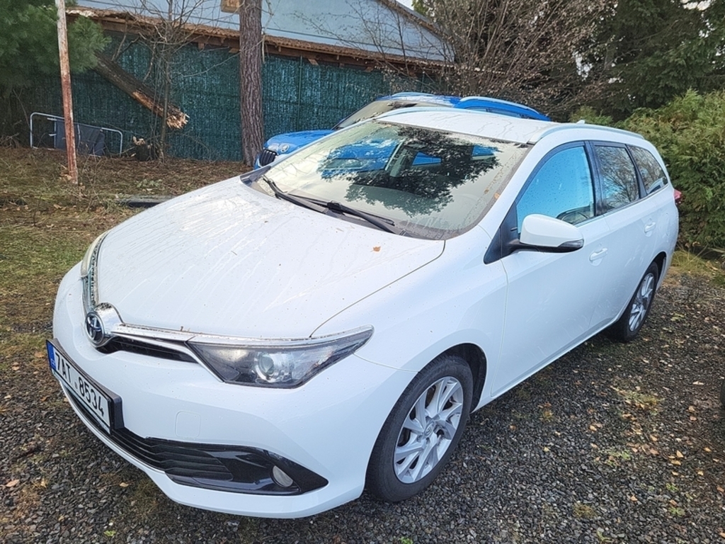 Toyota Auris Touring Sports (2012) Auris TS 1.6Valv.97 Classic