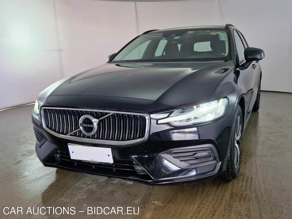 VOLVO V60 / 2019 / 5P / STATION WAGON D3 BUSINESS N1