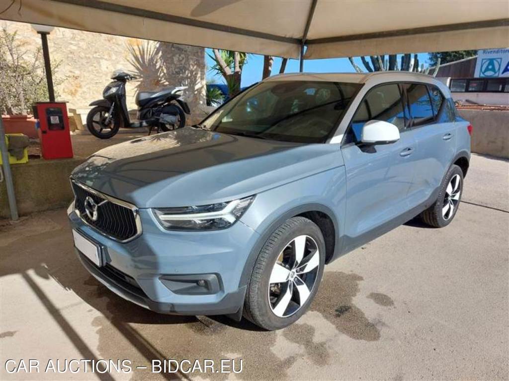 VOLVO XC40 / 2017 / 5P / SUV D3 GEARTRONIC BUSINESS PLUS