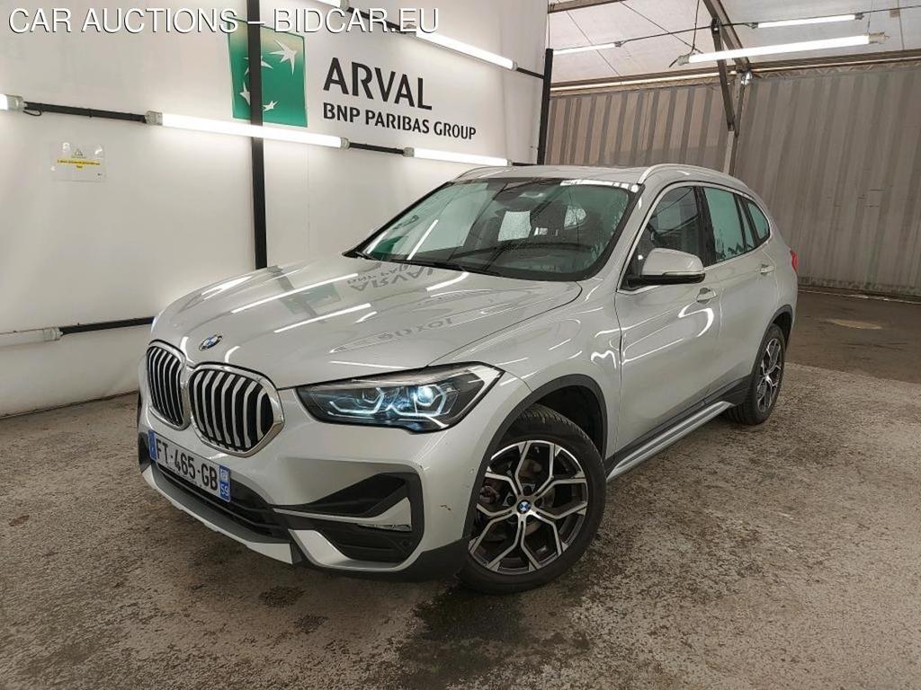 BMW X1 / 2019 / 5P / SUV sDrive18d xLine