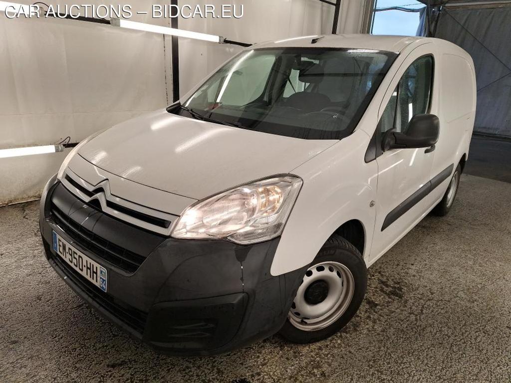 CITROEN Berlingo VU 3p Fourgonnette VTi 95 BVM Confort M