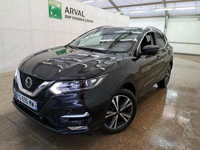 NISSAN Qashqai 5p Crossover 1.3 DIG-T 140 N-Connecta