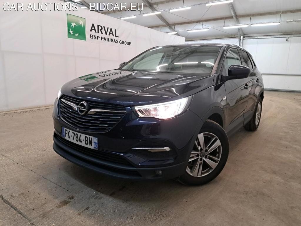 OPEL Grandland X 5p SUV 1.5 Diesel 130ch Auto Edition Business