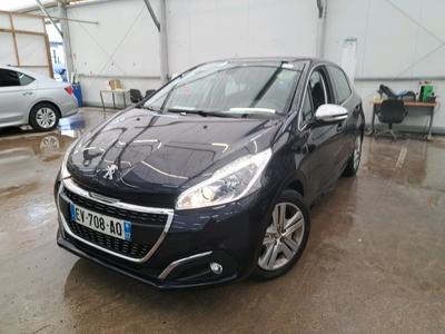 PEUGEOT 208 / 2015 / 5P / Berline 1.6 BLUEHDI 100 S&amp;S ALLURE BUSINESS