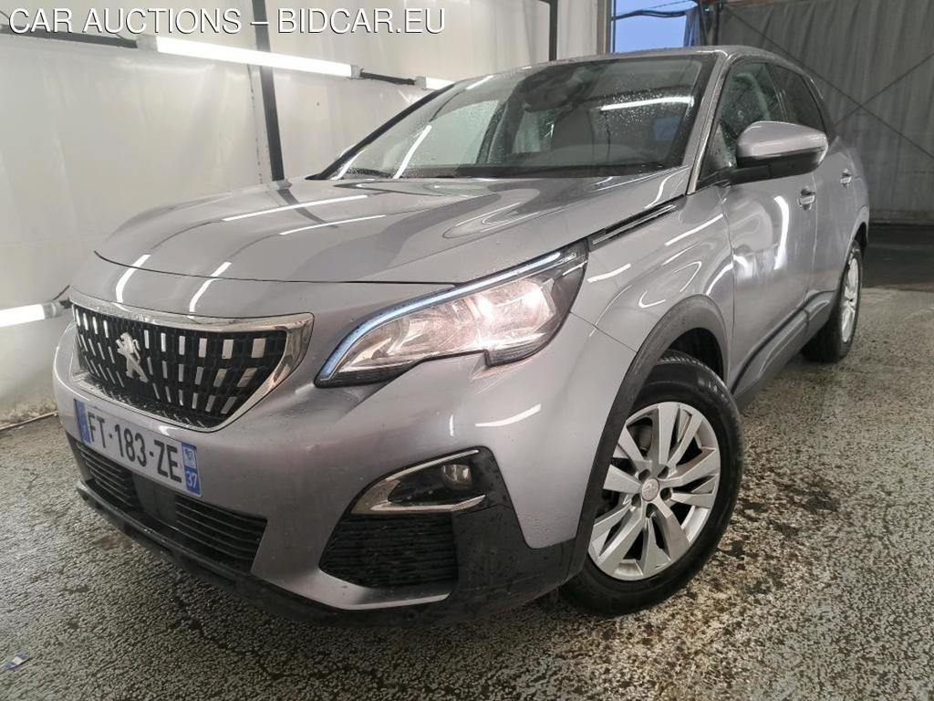 PEUGEOT 3008 / 2016 / 5P / SUV BlueHDi 130 S&amp;S EAT8 ACTIVE BUSINESS