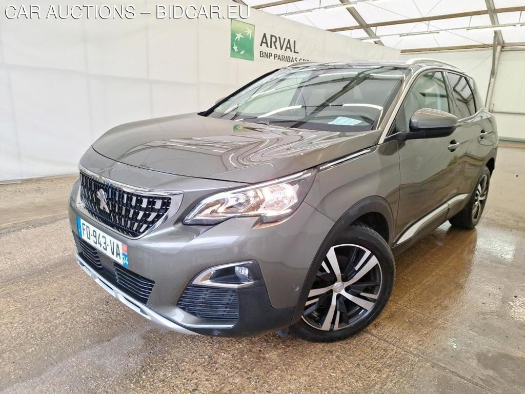 PEUGEOT 3008 5p SUV BlueHDi 130 S&amp;S EAT8 ALLURE