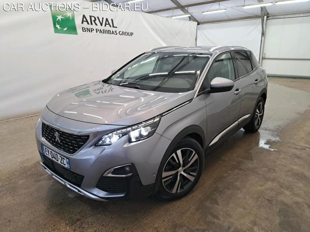 PEUGEOT 3008 5p SUV BlueHDi 130 S&amp;S EAT8 ALLURE BUSINESS