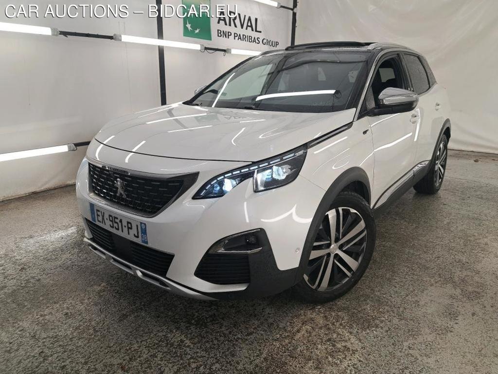 PEUGEOT 3008 5p SUV BlueHDi 180 S&amp;S EAT8 GT