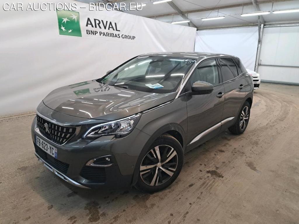 PEUGEOT 3008 5p SUV Puretech 130 S&amp;S EAT8 ALLURE