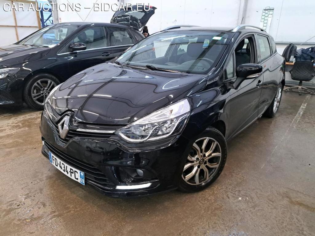 RENAULT Clio Estate / 2016 / 5P / Break Business dCi 90 EDC - 18