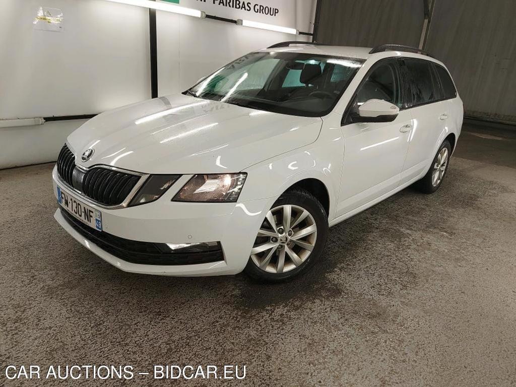 SKODA Octavia Combi 5p Break 1.6 TDI SCR 116 DSG7 Business