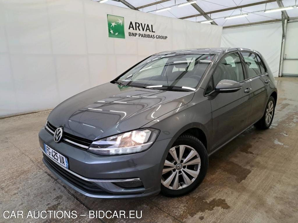 VOLKSWAGEN Golf 5p Berline 1.6TDI 115 DSG7 Cft Busi BMT