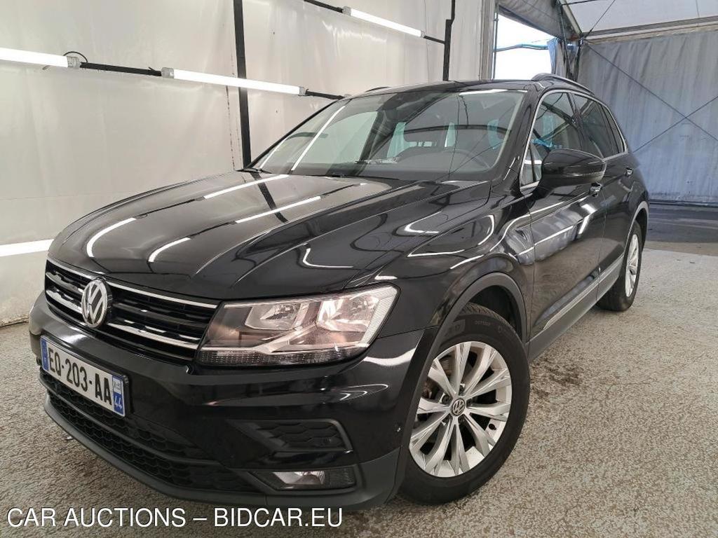 VOLKSWAGEN Tiguan 5p SUV 2.0 TDI 115 BVM6 Confortline Busines BMT