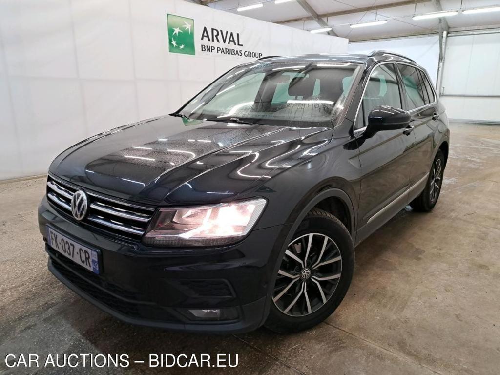 VOLKSWAGEN Tiguan 5p SUV 2.0 TDI 150 DSG7 Confortline Business