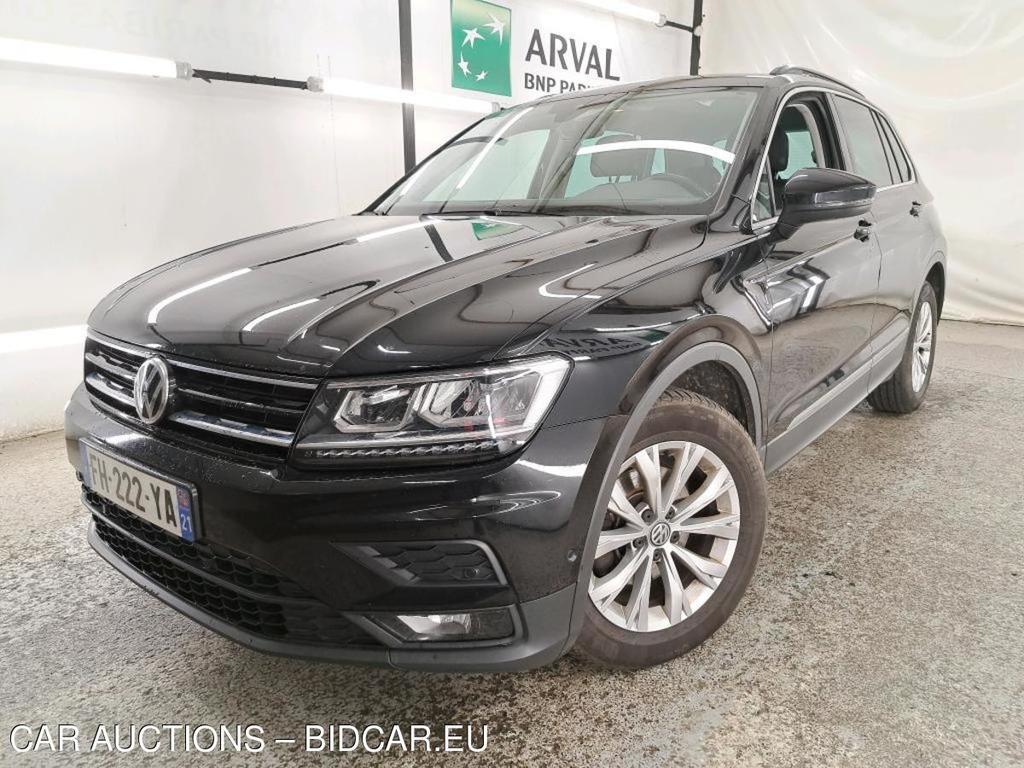 VOLKSWAGEN Tiguan 5p SUV 2.0 TDI 150 DSG7 Confortline Business