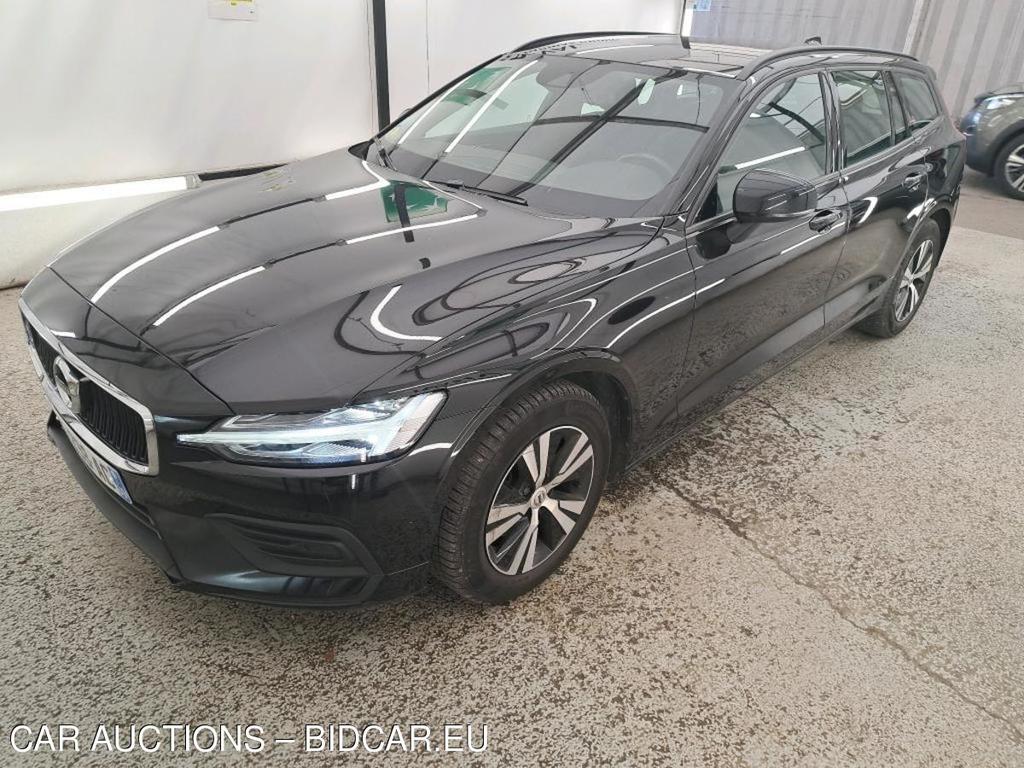 VOLVO V60 / 2018 / 5P / Break D3 AdBlue 150 Geartronic 8 Business