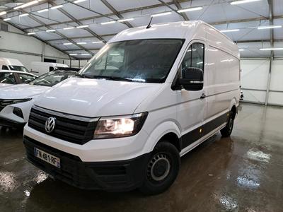 VOLKSWAGEN Crafter / 2017 / 4P / Fourgon tôlé 2.0 TDI 177 35 L3H3 Business Line
