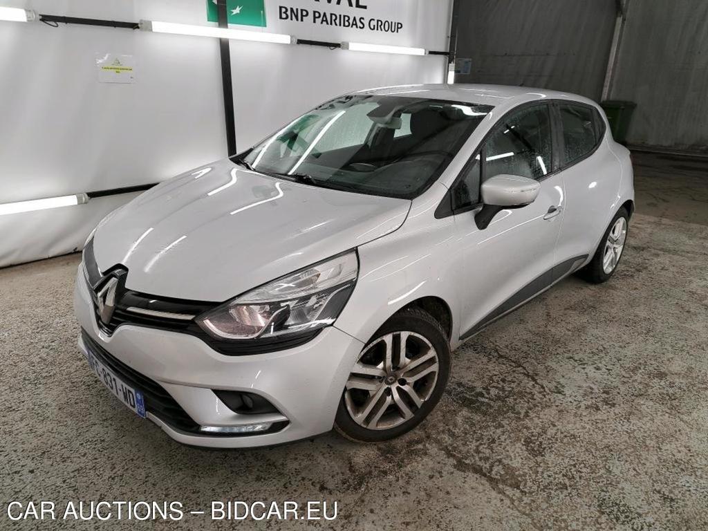 RENAULT Clio 5p Berline Business TCe 90 - 18 2018 год купить с пробегом  (бу) в Европе