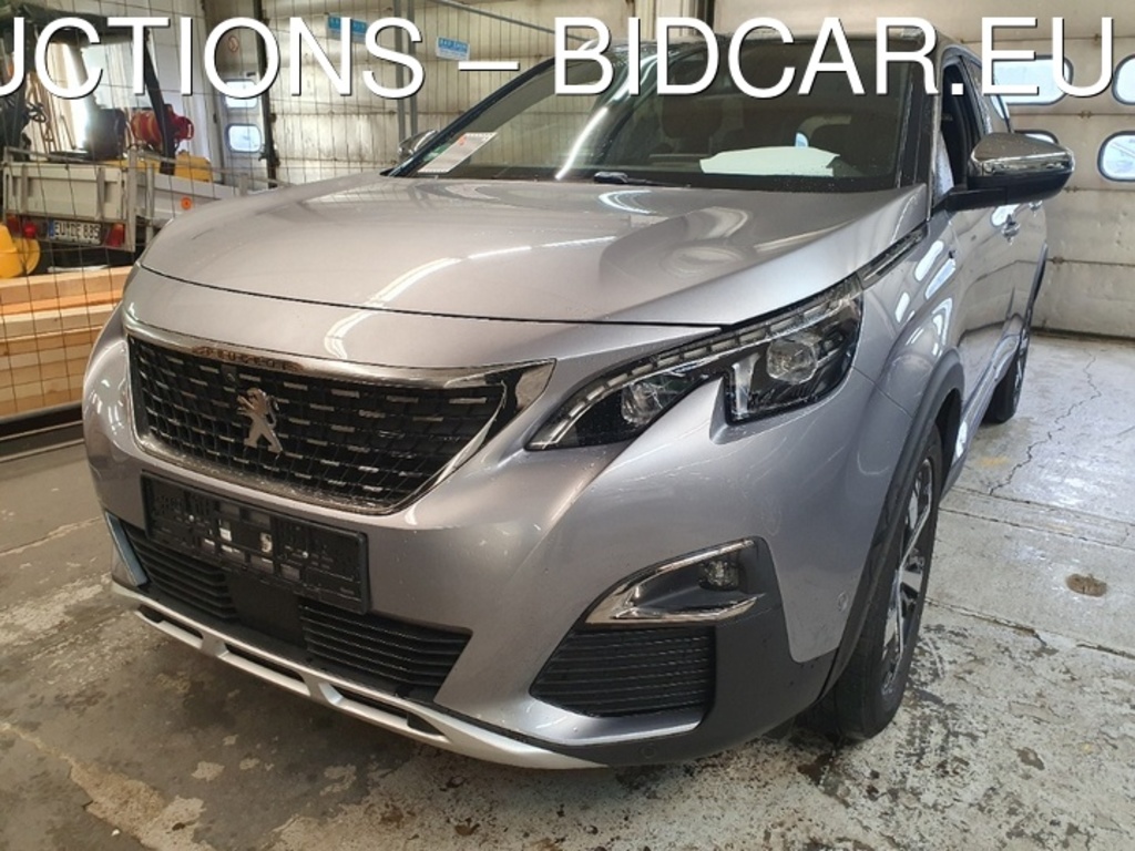 Peugeot 5008 BlueHDi 180 EAT8 GT