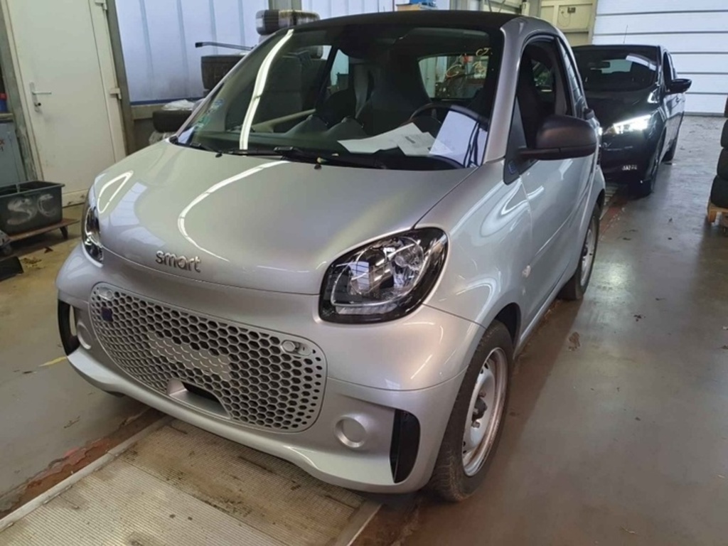 Smart Fortwo coupГ© 60kW EQ Batterie