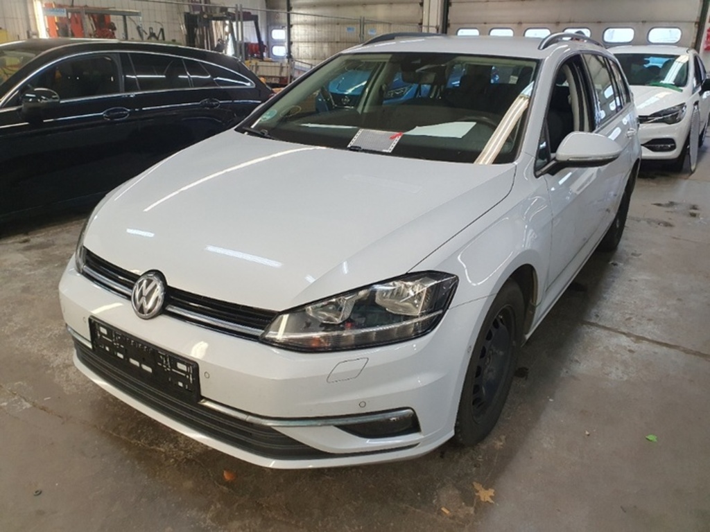 Volkswagen Golf 2.0 TDI Comfortline Variant