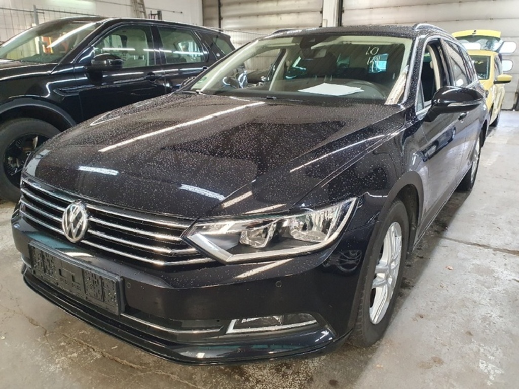 Volkswagen Passat 2.0 TDI SCR DSG Comfortline Variant