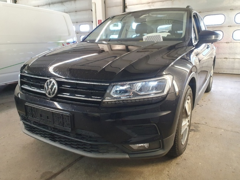 Volkswagen Tiguan 1.4 TSI ACT OPF Comfortline